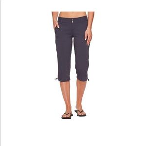 Columbia Omni shade crop pants